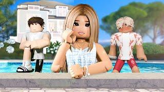 Beach House - THE SUMMER I TURNED PRETTY | VOICED TSITP | Roblox RP Berry Avenue