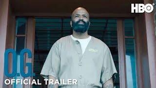 O.G. (2019): Official Trailer ft. Jeffrey Wright | HBO