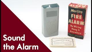 SHORT: Merlite Fire Alarm