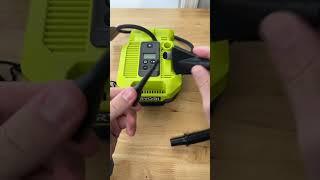 3 NEW RYOBI Inflators 