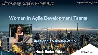 Women in Agile Development Teams