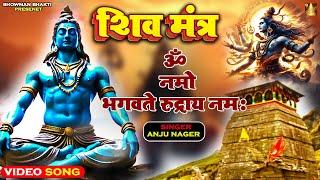 #Video - शिव मंत्र || ॐ नमो भगवते रुद्राय नमः || Om Namo Bhagwate Rudray Namah || #Bhajan 2024