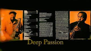 Lucky Thompson - Deep Passion (restored 1956 jazz vinyl LP)