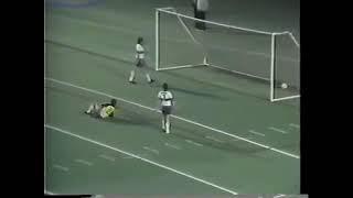 Clyde Best amazing solo run and assist to Dale Mitchell for goal, 1980