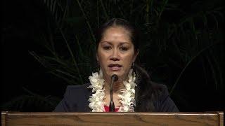 Christina Akanoa | BYU–Hawaii Devotional