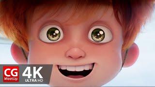 CGI Animated Short Film: "Things in Jars" by ESMA | CGMeetup