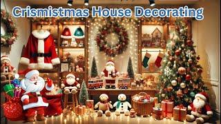 Modern Crismistmas House Decorating Design ideas for 2025