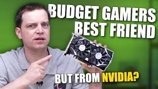 Is the GTX 1050Ti still the minimum for modern gaming?