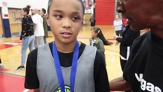 UNGUARDABLE 11 Year Old PHENOM!!! BEST ASIAN Basketball Player