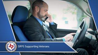 DFPS - Supporting Veterans