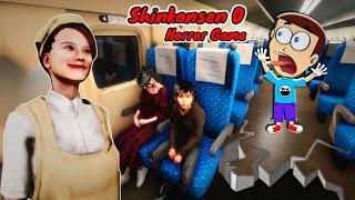 Shinkansen 0 Escape : Japanese Horror Game | Shiva and kanzo Gameplay