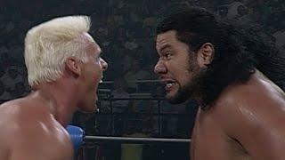 Sting vs. Meng: Great American Bash 1995