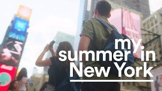 My summer in New York – EF Language Travel