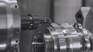 DNX2100S: High-Performance Machining in Action