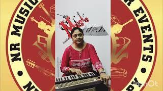 || Mandir taru Vishva Ruparu || NR Music Academy|| Nita Raj Upadhyay ||