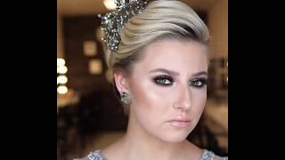 Hairstyle by Mehtap Karabacak - TUTORIAL 10 -