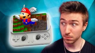 Anbernic RG Slide, Super Minecraft 64, and Miyoo Mini Flip coming SOON?!