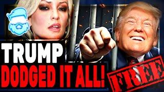 Trump Just WON No Longer A Felon! Corrupt Judge Merchan In NYC Adjourns Sentencing! FULL BLOWN PANIC