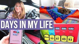 DAYS IN MY LIFE: shopping trips, iPhone 12 Pro Max unboxing and house updates