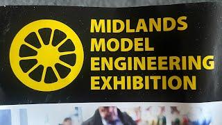 2024 midlands model engineering exhibition #train#steamengine#engineering