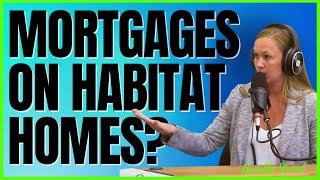 Are There Mortgages On Habitat For Humanity Homes I Danielle Stroud