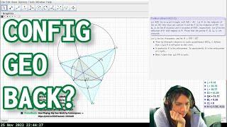 Brazil 2022/2: PROJECTIVE ORTHOCENTER PICTURE