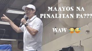 MAAYOS NA PINALITAN PA? MAKUNAT ALIS NA! 3/4