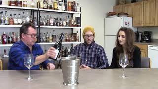 An Interview With Kyle and Cassie from Longship Cellars: Episode #404