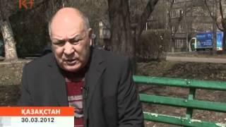 Өз сөзім. Ғазиз Алдамжаров 30.03.2012 / kplustv