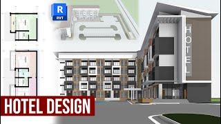 The Best Revit Beginner's Course on YouTube/ Revit Architecture 2024