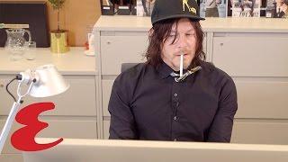 Norman Reedus | The Esquire Intern