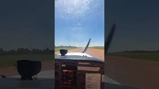 Cessna 172 Landing  #aviation #aviationdaily#cessna #landing