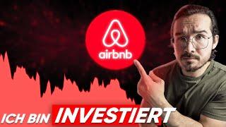 Warum ich in diese Aktie investiert habe (Airbnb)