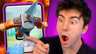 LA BALLESTA es AHORA LA PEOR CARTA de CLASH ROYALE?? - BENIJU