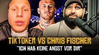 ANSAGE AN CHRIS FISCHER TIKTOKER MACHT WELLE ?? | SINAN-G STREAM HIGHLIGHTS