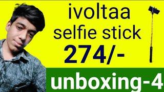 ivoltaa selfi stick unboxingbest selfie stick under 1000buy selfie stick online skm business