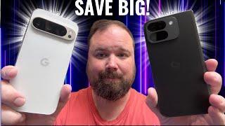 Google Pixel 9 Phones // Best Deals of the Year!