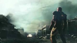 IRON MAN new Super Bowl ad