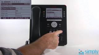 Simply Connected's Basic Guide to the Avaya 9608 IP Telephone