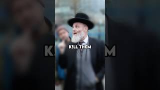 ️Jewish Rabbi Claims“Quran Commands K**LING of Non-Muslims” ‼️