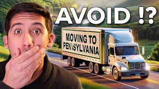 Real Things You MUST Know Before Moving To Pennsylvania