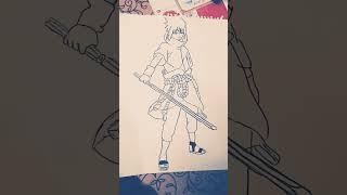 kakasi drawing
