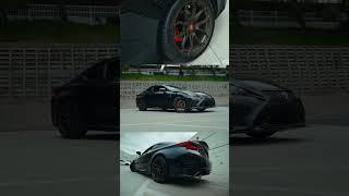 Apple CarPlay for LEXUS RC 2015-2021!