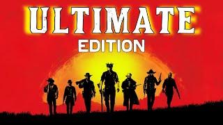 Ultimate Edition RDR2 - Стоит Ли Переплачивать?