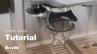 The Dosing Funnel™ | How to dose with less mess | Breville AU