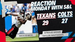 Texans and C.J. Stroud THRILL in Win Over Colts! Full Breakdown and Top Takeawaysfor Houston