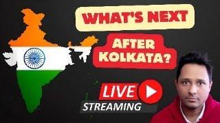 Future of the Degrading Law & Order situation in India (Kolkata, Bihar, J&K)