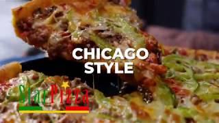 Chicago Deep Dish Pizza - recipe by Starpizza - Chicago-Style Pizza