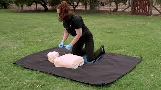 First Aid Facts: CPR