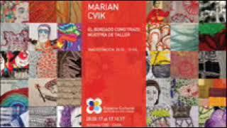 Marian Cvik Muestra taller